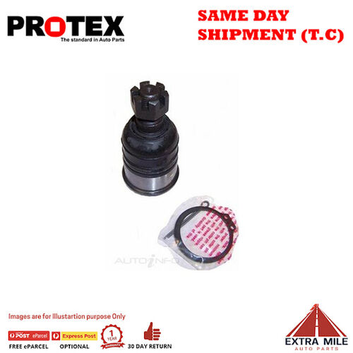 Protex Ball Joint - Front Lower For HONDA LEGEND KA 4D Sdn FWD 1985 - 1996