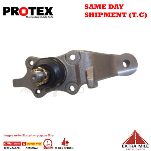 Protex Ball Joint - Front Upper For TOYOTA HILUX RZN149R 2D Ute RWD 1997 - 2004