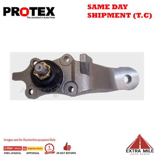 Protex Ball Joint-Front Upper For TOYOTA HILUX RZN149R 2D Ute 1997-2004 BJ3562R