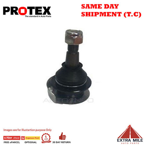 Protex Ball Joint - Front Lower For FORD TRANSIT VH 3D Bus RWD 2004 - 2006