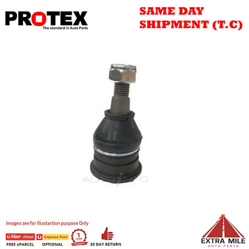 PROTEX Ball Joint - Front Lower For TOYOTA YARIS NCP91R 4D H/B FWD 2005 - 2011