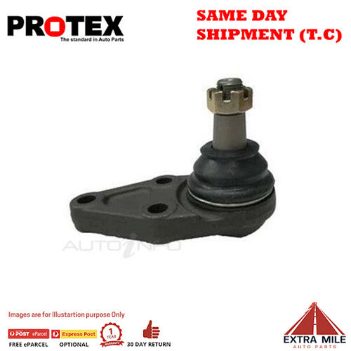 Protex Ball Joint - Rear For MITSUBISHI PAJERO NM, NP 4D SUV 4WD… 1999 - 2002