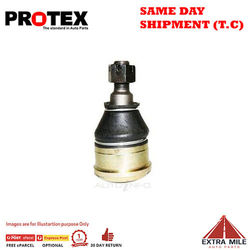 Protex Ball Joint - Front Lower For HONDA CIVIC ES 4D Sdn FWD 2000 - 2006