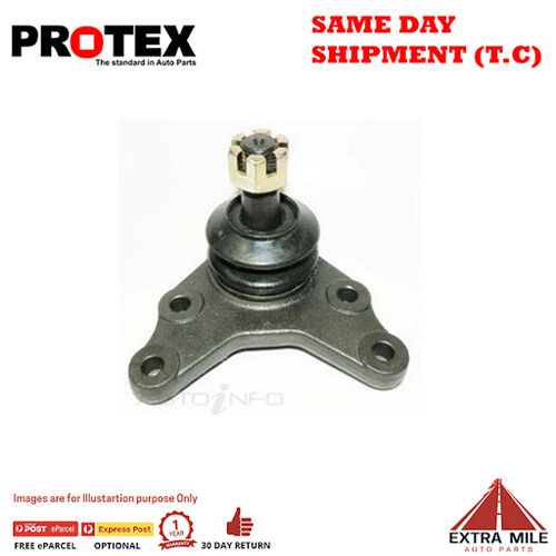 Protex Ball Joint - Front Upper For TOYOTA HILUX LN147R 2D C/C RWD 1997 - 2005