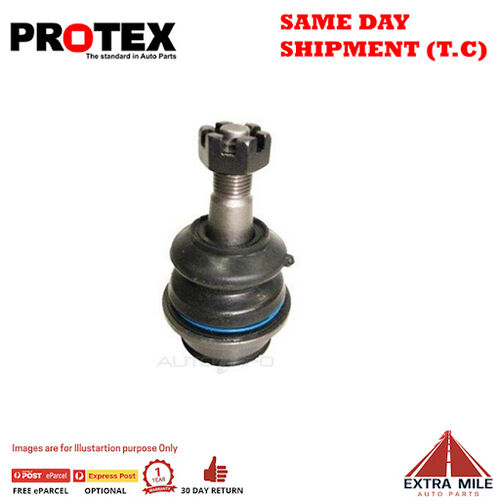 PROTEX Ball Joint - FR LOW For TOYOTA LANDCRUISER KDJ120R 4D SUV 4WD 2006 - 2009