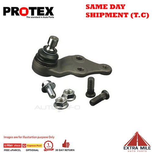 Protex Ball Joint - Front Lower For HYUNDAI i30 GD 2D H/B FWD 2007 - 2012