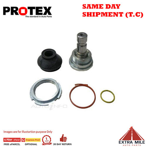 Protex Ball Joint - Front Lower For SUZUKI SWIFT FZ 4D H/B FWD 2011 - 2013