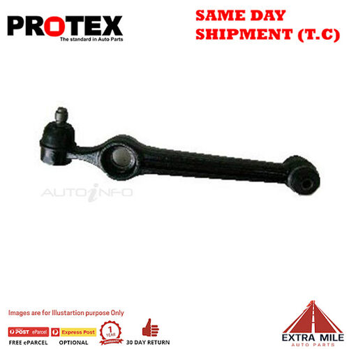 Protex Control Arm - Front Lower For HOLDEN BARINA  2D H/B FWD 1985 - 1993