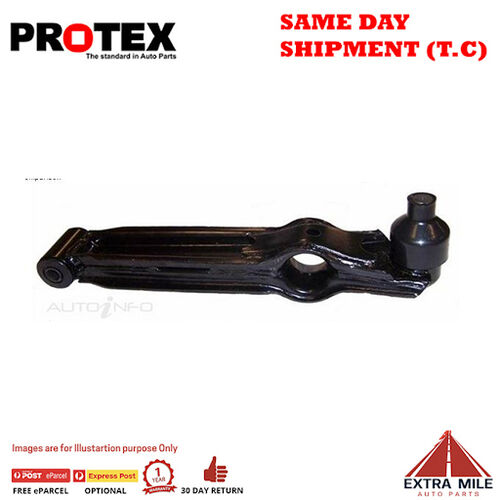 Protex Control Arm - Front Lower For SUZUKI SUPER CARRY SK410 3D Van 1985 - 1990