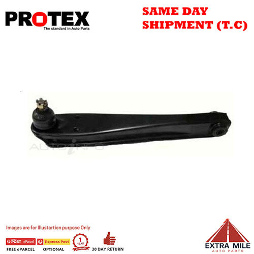 Protex Control Arm - Front Lower For SUZUKI CARRY  2D Ute 4WD 1986 - 1989