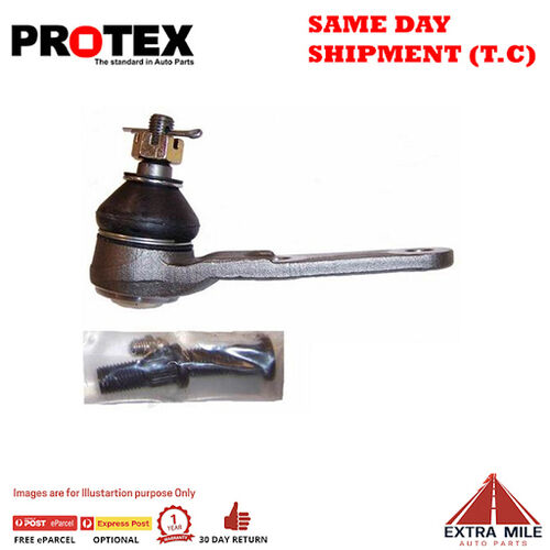 Protex Ball Joint - Front Upper For HONDA PRELUDE BA 2D Cpe FWD 1985 - 1993