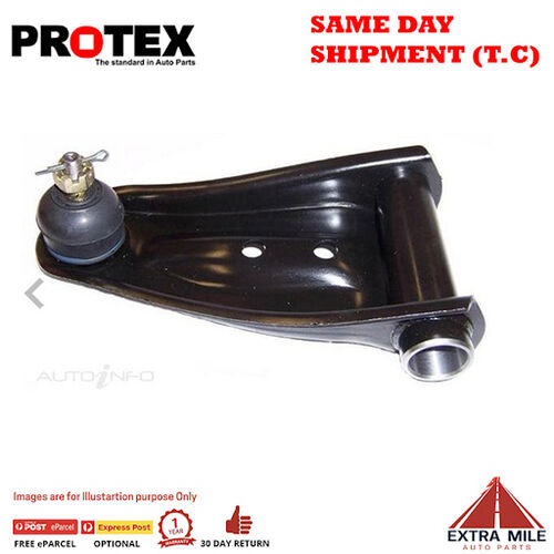 Protex Ball Joint - Front Upper For HONDA ACCORD CA 4D Sdn FWD 1985 - 1990