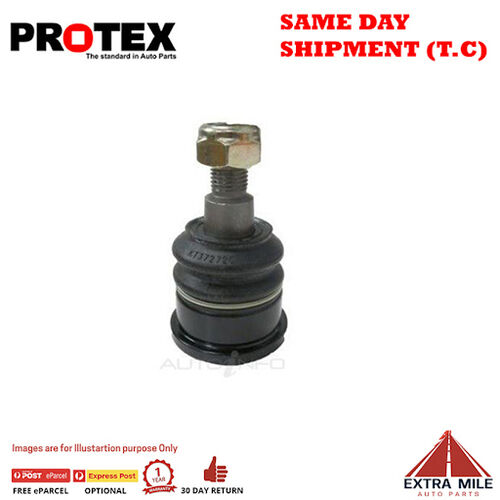 Protex Ball Joint - Front Lower For HOLDEN CREWMAN VZ 4D Ute 4WD 2003 - 2004