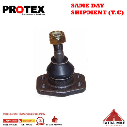 Protex Ball Joint - Front Upper For HOLDEN TORANA HB 4D Sdn RWD 1967 - 1969