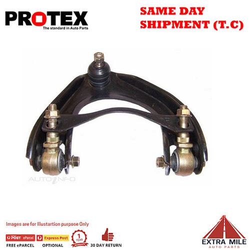 Protex Ball Joint - Front Upper Right Hand For HONDA CRX ED 2D L/B FWD