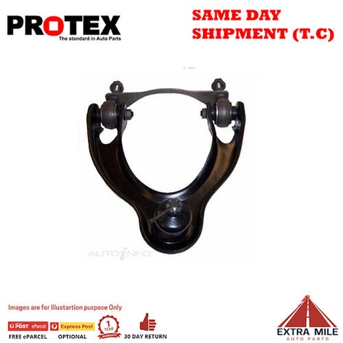 Protex Control Arm - Front Upper For HONDA CIVIC EK 2D H/B FWD 1995 - 2000