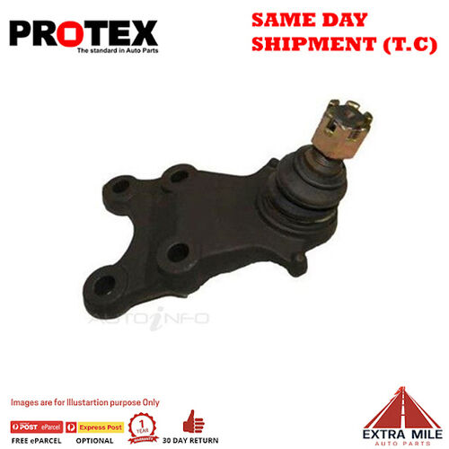 Protex Ball Joint - Front Lower For HOLDEN MONTEREY U8 4D SUV 4WD 1998 - 2004