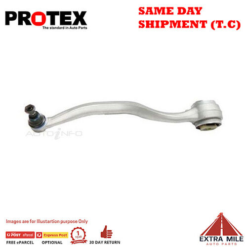 Protex Control Arm - Front Lower For BMW 535i E39 4D Sdn RWD 1996 - 2003