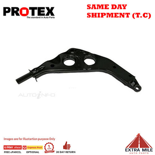 Protex Control Arm Front Lower For MINI COOPER S R53 2D H/B 2002-2007 BJ444R-ARM