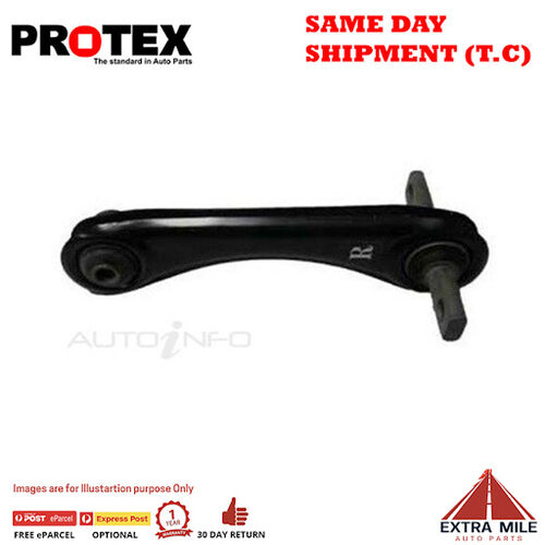 Protex Control Arm - Rear For HONDA CIVIC EG 4D Sdn FWD 1991 - 1995 BJ455R-ARM