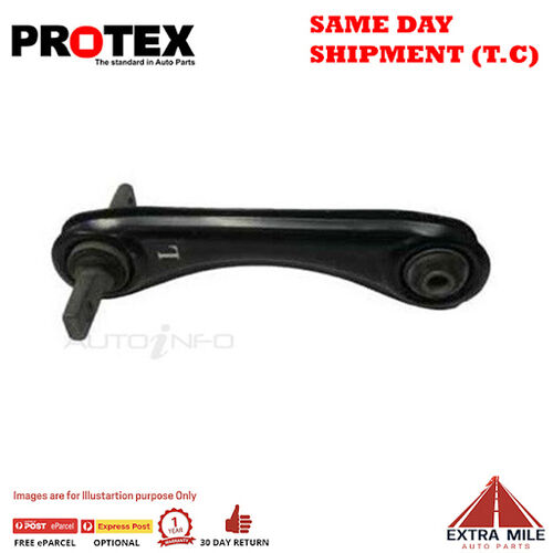 Protex Control Arm - Rear For HONDA CIVIC EG 4D Sdn FWD 1991 - 1995