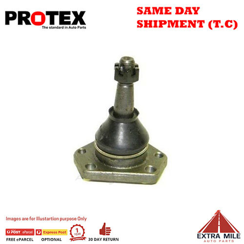 Protex Ball Joint - Front Upper For PONTIAC LAURENTIAN  4D Sdn RWD 1970 - 1972