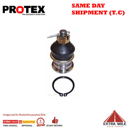 Protex Ball Joint - Rear For NISSAN SKYLINE R33 2D Cpe RWD 1993 - 1998