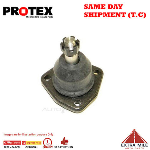 Protex Ball Joint - Front Upper For CHEVROLET CORVETTE C3 2D Conv 1968 - 1975