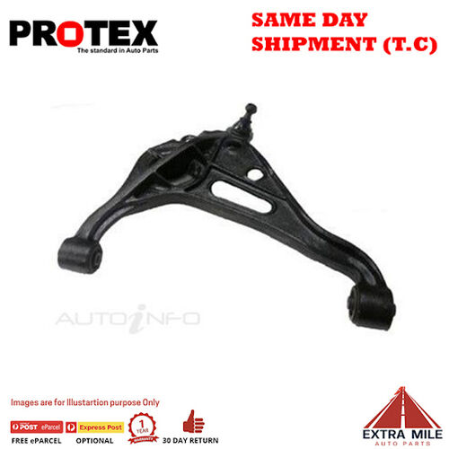 Protex Control Arm-FR Low For SUZUKI VITARA SV420 2D SUV 1997-2000 BJ5006R-ARM