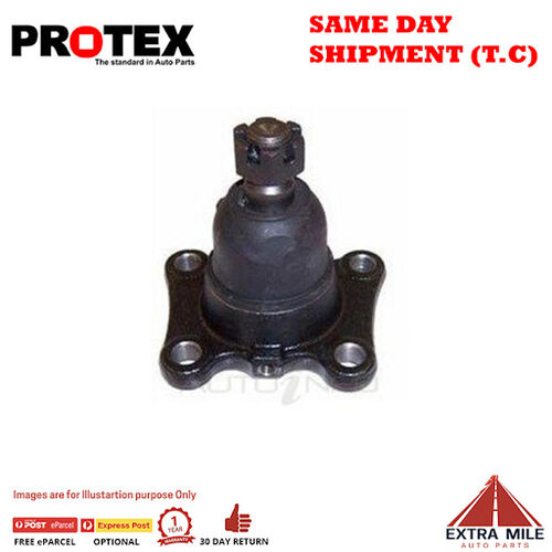 Protex Ball Joint - Front Upper For TOYOTA 4 RUNNER YN63R 2D SUV 4WD 1985 - 1988