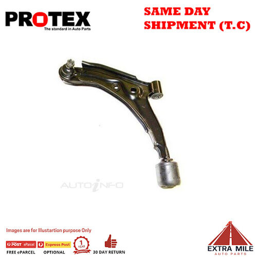 Protex Ball Joint - Front Lower For NISSAN EXA N13 2D Cpe FWD 1987 - 1991