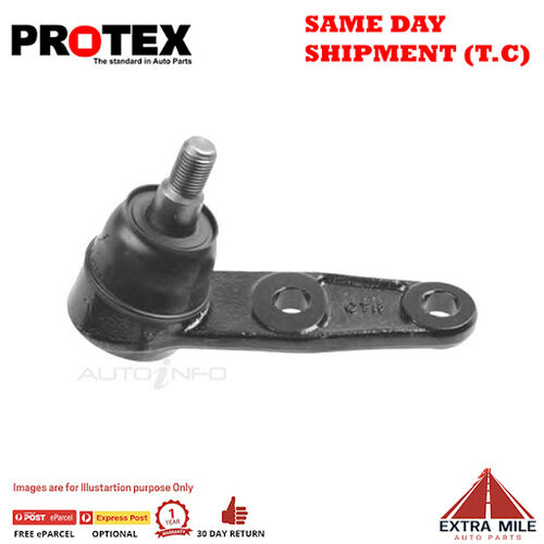 Protex Ball Joint - Front Lower For HOLDEN BARINA TK 4D H/B FWD 2005 - 2011