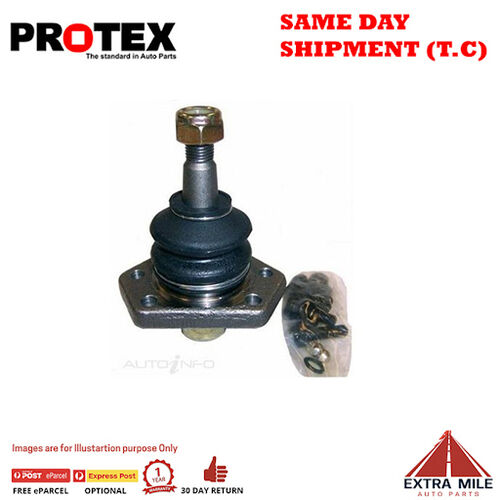 Protex Ball Joint - Front Upper For HOLDEN SUNBIRD LX 2D L/B RWD 1966 - 1968