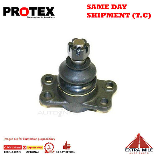 Protex Ball Joint - Front Upper For DAIHATSU FEROZA  2D H/Top 4WD 1991 - 1999