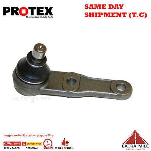 Protex Ball Joint - Front Lower For DAEWOO NUBIRA J100, J150 4D Sdn 1997 - 2003