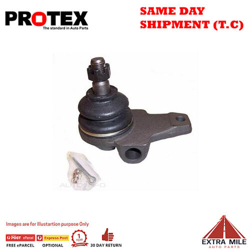 Protex Ball Joint - Front Lower For TOYOTA CORONA RT80R 4D Sdn RWD 1967 - 1971