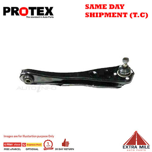 Protex Control Arm-Front Lower For FORD FAIRLANE ZJ 4D Sdn 1979-1982