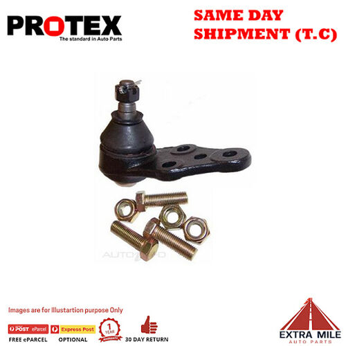 Protex Ball Joint - Front Lower For DAEWOO 15I  2D H/B FWD 1994 - 1995