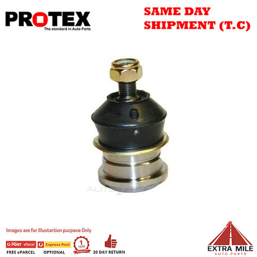 Protex Ball Joint - Rear For HYUNDAI SONATA  4D Sdn FWD 1993 - 1998