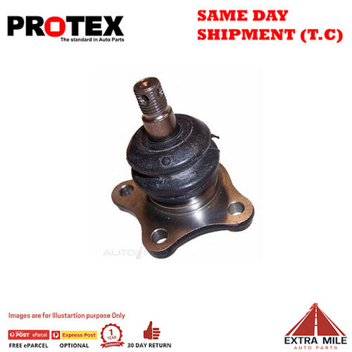 Protex Ball Joint - Front Upper For MITSUBISHI PAJERO  4D SUV 4WD 1993 - 1997