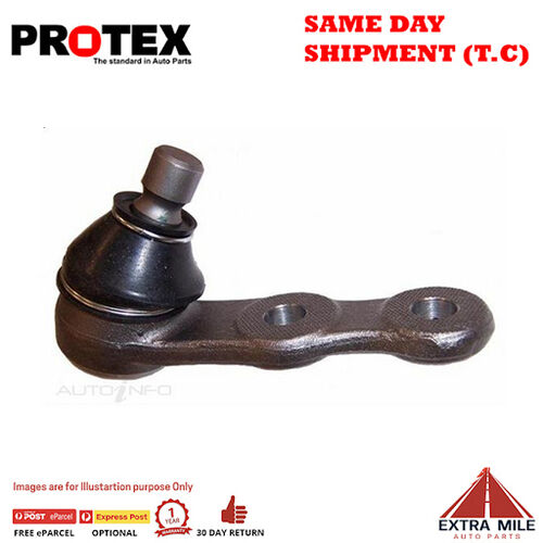 Protex Ball Joint - Front Lower For HOLDEN COMBO SB 2D Van FWD 1997 - 2000