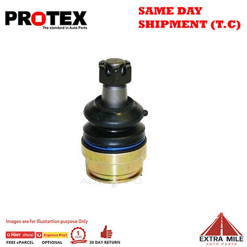 Protex Ball Joint-Front Lower For TOYOTA LANDCRUISER HDJ101R 4D SUV 1998-2007