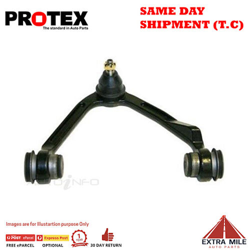 Protex Control Arm-Front Upper For FORD F150  2D Ute 1997-2003 BJ8722L-ARM