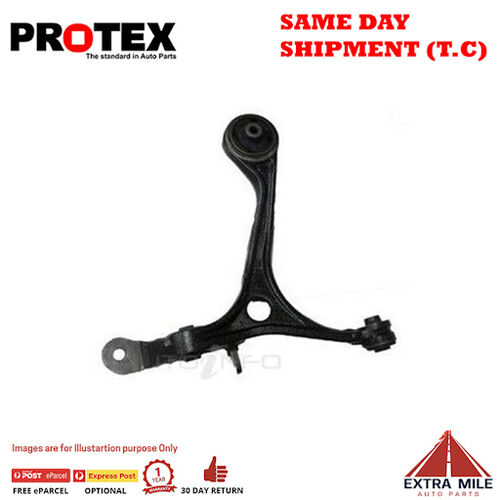 Protex Control Arm - Front Lower For HONDA ODYSSEY RB 4D Wgn FWD 2004 - 2014