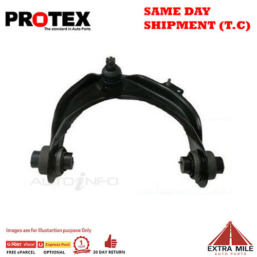 Protex Control Arm - Front Upper For HONDA ODYSSEY RB 4D Wgn FWD 2004 - 2014