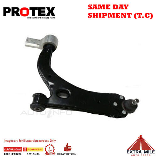 Protex Control Arm - Front Lower For MAZDA MAZDA2 DY 4D H/B FWD 2002 - 2007