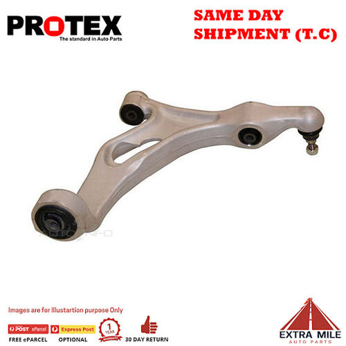 Protex Control Arm - Front Lower For AUDI Q7 4L 4D SUV AWD 2006 - 2015