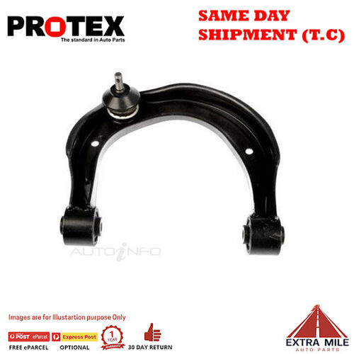 Protex Control Arm - Front Upper For HYUNDAI SONATA NF 4D Sdn FWD 2005 - 2010