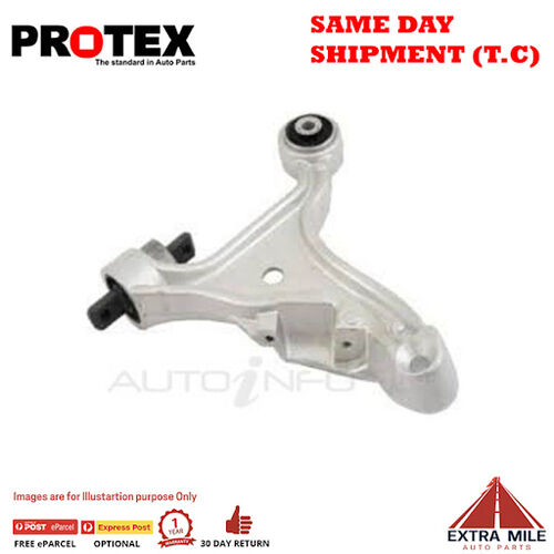 Protex Control Arm - Front Lower For VOLVO S60  4D Sdn AWD 2002 - 2009