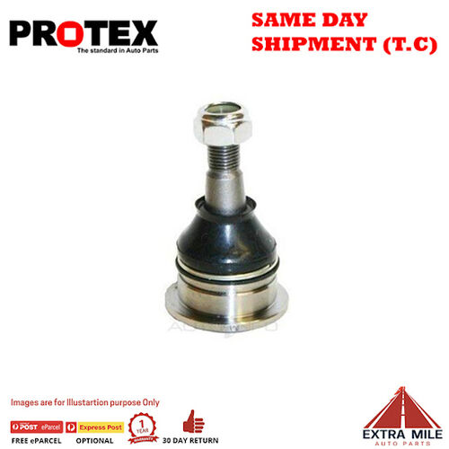 Protex Ball Joint-Front Upper For TOYOTA HILUX GGN120R 4D Ute RWD 2015 - 2016